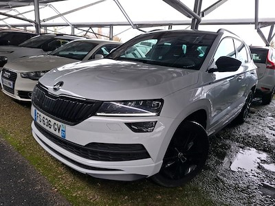Skoda KAROQ Karoq 1.5 TSI ACT 150ch Sportline Euro6ap