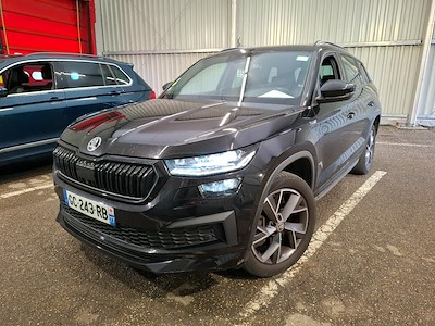 Skoda KODIAQ Kodiaq 2.0 TDI 200ch SCR Sportline 4x4 DSG7 7 places