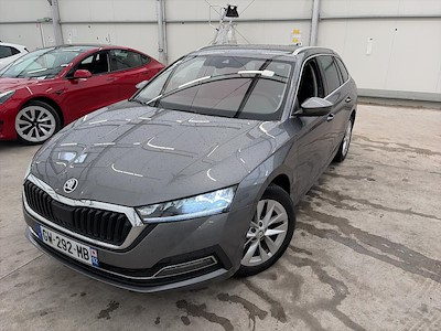 Skoda Octavia combi Octavia Combi 1.0 TSI MHEV 110ch Style DSG7
