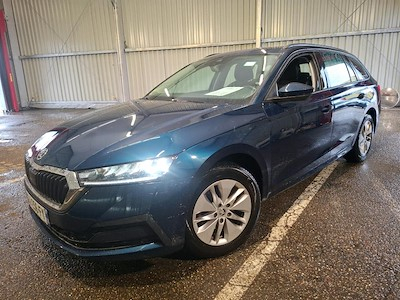 Skoda Octavia combi Octavia Combi 2.0 TDI 150ch Business DSG7 Euro6d-AP