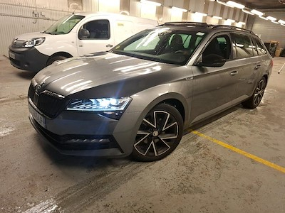 Skoda Superb combi Superb Combi 2.0 TDI 150ch SCR Sportline DSG7