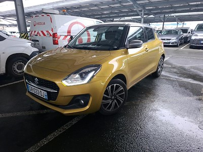 Suzuki SWIFT Swift 1.2 Dualjet Hybrid 83ch Pack - DOUBLE PEDALIER NON DEMONTE / DOUBLE PEDAL NOT REMOVED