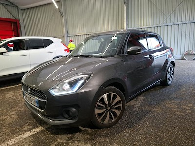 Suzuki SWIFT Swift 1.2 Dualjet Hybrid 90ch Pack Euro6d-T