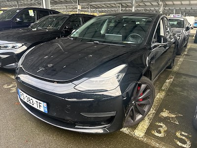 Tesla Model 3 Model 3 Performance PUP AWD Upgrade