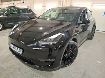 Tesla Model Y Model Y Performance AWD
