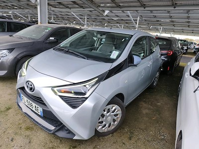 Toyota AYGO Aygo 1.0 VVT-i 72ch x-play 5p