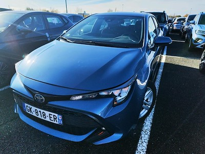 Toyota COROLLA Corolla 122h Dynamic Business + Programme Beyond Zero Academy