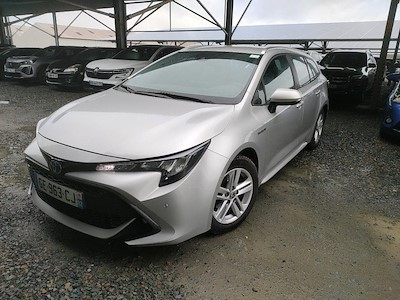 Toyota Corolla TS Corolla Touring Spt 122h Dynamic Business