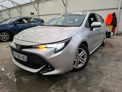 Toyota Corolla TS Corolla Touring Spt 184h Dynamic Business + Stage Hybrid Academy