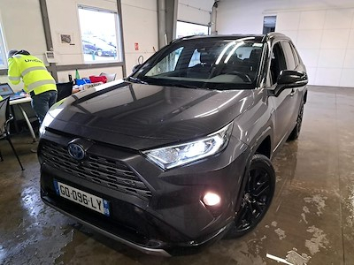 Toyota Rav4 hsd RAV4 2.5 Hybride 218ch Collection 2WD