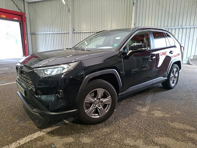 Toyota Rav4 hsd RAV4 2.5 Hybride 218ch Dynamic Business 2WD + Programme Beyond Zero Academy