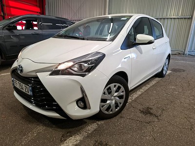 Toyota Yaris hybrid Yaris 100h France Business 5p