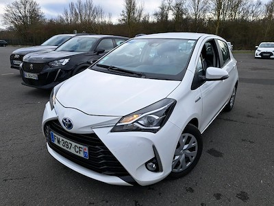 Toyota Yaris hybrid Yaris 100h France Business 5p