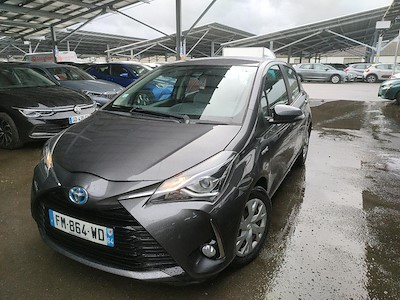 Toyota Yaris hybrid Yaris 100h France Business 5p