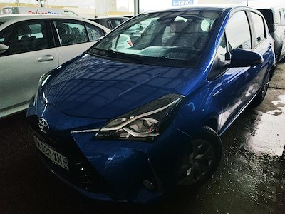 Toyota Yaris hybrid Yaris 100h France Business 5p