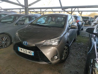 Toyota Yaris hybrid Yaris 100h France Business 5p