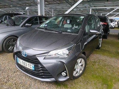 Toyota Yaris hybrid Yaris 100h France Business 5p