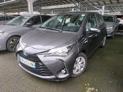 Toyota Yaris hybrid Yaris 100h France Business 5p