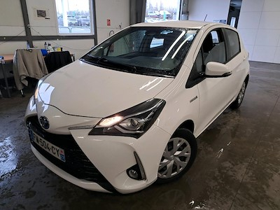Toyota Yaris hybrid Yaris 100h France Business 5p
