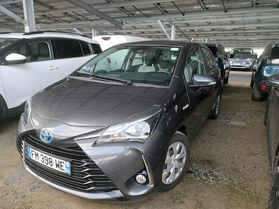 Toyota Yaris hybrid Yaris 100h France Business 5p