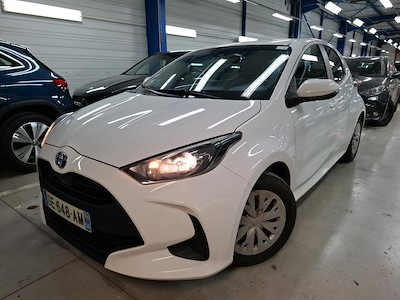 Toyota Yaris hybrid Yaris 116h Dynamic 5p