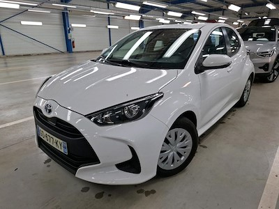 Toyota Yaris hybrid Yaris 116h Dynamic 5p