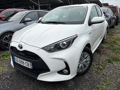 Toyota Yaris hybrid Yaris 116h France Business 5p