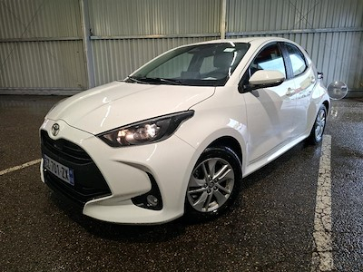 Toyota Yaris hybrid Yaris Affaires 116h Dynamic Business Affaire
