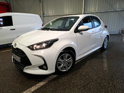 Toyota Yaris hybrid Yaris Affaires 116h Dynamic Business Affaire