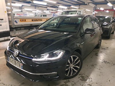 Volkswagen GOLF Golf 1.5 TSI EVO 130ch Carat Exclusive DSG7