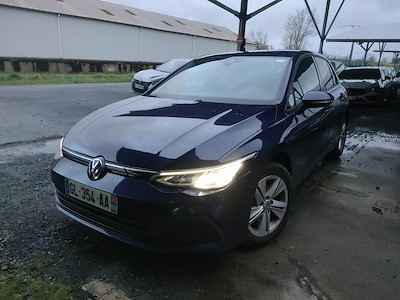 Volkswagen GOLF Golf 2.0 TDI SCR 150ch Life Business DSG7