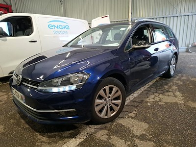 Volkswagen Golf SW Golf SW 2.0 TDI 150ch FAP BlueMotion Technology Confortline Business