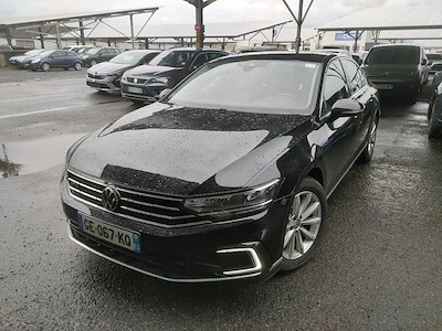 Volkswagen PASSAT Passat 1.4 TSI 218ch Hybride Rechargeable GTE Business DSG6