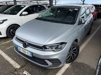 Volkswagen POLO Polo 1.0 TSI 95ch Life Business