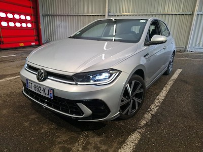Volkswagen POLO Polo 1.0 TSI 95ch R-Line DSG7