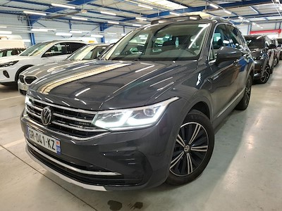 Volkswagen TIGUAN Tiguan 1.4 eHybrid 245ch Elegance DSG6