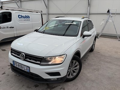 Volkswagen TIGUAN Tiguan 2.0 TDI 150ch Confortline Business DSG7 Euro6d-T