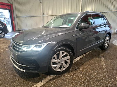 Volkswagen TIGUAN Tiguan 2.0 TDI 150ch Elegance DSG7