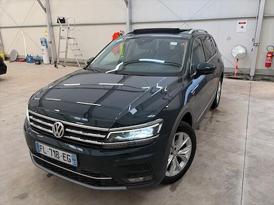Volkswagen Tiguan allspace Tiguan Allspace 2.0 TDI 150ch Carat DSG7 Euro6d-T