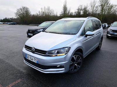 Volkswagen TOURAN Touran 1.5 TSI EVO 150ch Carat 5 places Euro6ap