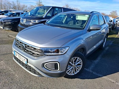 Volkswagen T-ROC T-Roc 1.0 TSI 110ch Life Plus