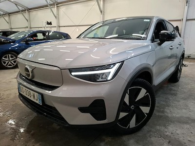 Volvo C40 C40 Recharge Extended Range 252ch Start