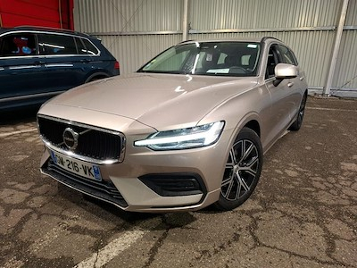 Volvo V60 V60 B4 197ch Start Geartronic 8