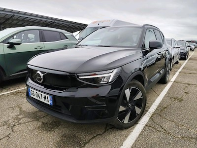 Volvo XC40 XC40 Recharge Extended Range 252ch Plus