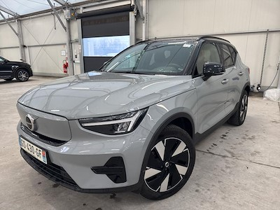 Volvo XC40 XC40 Recharge Extended Range 252ch Start
