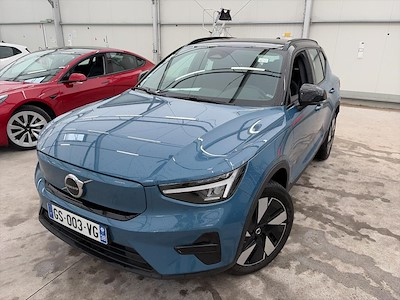 Volvo XC40 XC40 Recharge Extended Range 252ch Start