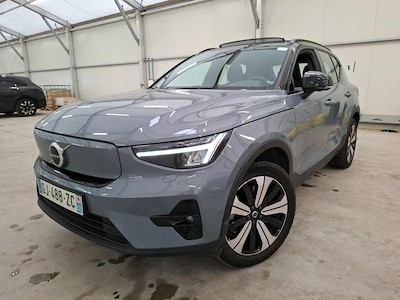 Volvo XC40 XC40 Recharge Twin 408ch Ultimate AWD EDT