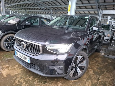 Volvo XC40 XC40 T4 Recharge 129 + 82ch Ultimate DCT 7