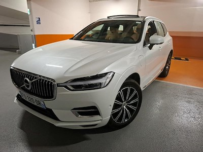 Volvo XC60 XC60 T8 AWD Recharge 303 + 87ch Inscription Luxe Geartronic