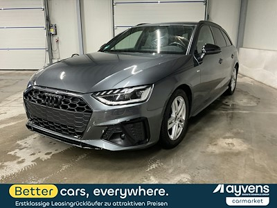 Audi A4 Avant 40 TDI quattro S tronic S line Kombi, 5-turig, Automatik, 7-Gang